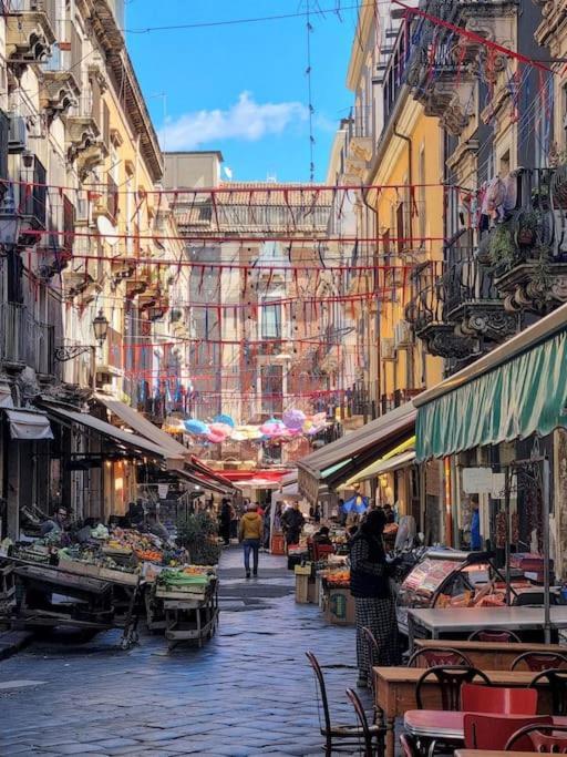 La Casa Di Marlu - Gorgeous Flat In Centre * Catania